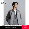 GXG男装 夹棉学院风夹克男通勤外套 冬热卖G24X214075 商品缩略图0