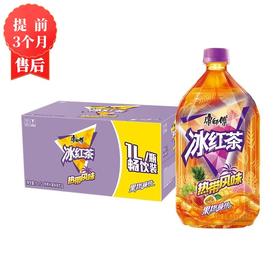 【3月】大冰红茶(热带)1Lx12