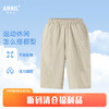 男童全腰梭织七分裤夏季新款安奈儿童装EB526167 商品缩略图0