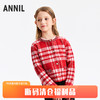 【新年波】女童针织开衫春季新款安奈儿童装EG614506 商品缩略图0