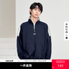 gxg.jeans男装冬季双色刺绣设计立领卫衣JFD13100141* 商品缩略图0