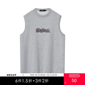 gxg.jeans男装  夏季热卖针织马甲JEX10900442