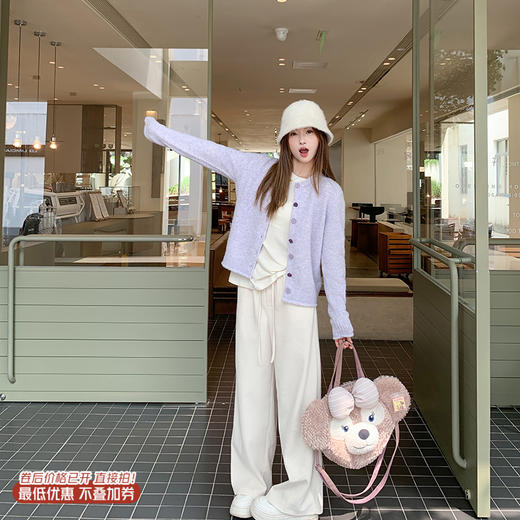 <曾小咸推荐>3.24现货秒杀 ！微信超特价！2色灯芯绒休闲裤 日常169.99 立减90 秒杀79.99！！ 商品图0