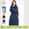 乔万尼羽绒服女冬季新款中长款收腰ET4T991 商品缩略图0