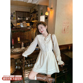 <曾小咸推荐>3.23现货秒杀 ！微信超特价！韩系高腰连衣短裙 日常249.99 立减150 秒杀99.99！复古风马甲秒杀79.99！