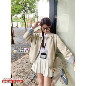 <曾小咸推荐>2.20现货秒杀 ！微信超特价！双面穿美式复古外套 日常319.99 立减190 秒杀129.99！！