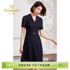 乔万尼连衣裙新款女夏季高端精致真丝里料EM2E743 商品缩略图0