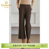 乔万尼新品直筒裤高级感显瘦休闲裤ET4F803 商品缩略图0