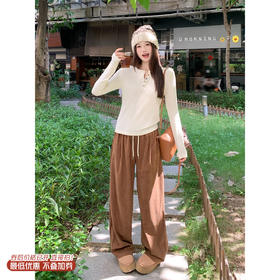 <曾小咸推荐>2.21现货秒杀 ！微信超特价！2色韩系长袖打底衫 日常129.99 立减70 秒杀59.99！！外套 秒杀179.99！！