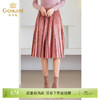 乔万尼秋冬新款半身裙气质高级感百搭百褶裙ET4D973 商品缩略图0