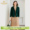 【羊绒】乔万尼羊毛大衣女新款秋冬高级感羊绒小个子短款ET4B867 商品缩略图0
