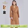【羊绒】乔万尼羊毛羊绒大衣新款外套女秋冬高级感ET4A903 商品缩略图0