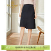 乔万尼半身裙春款新品a字裙大码新款西装中长款裙子显瘦遮胯EI1D909 商品缩略图0
