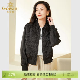乔万尼春款棒球服休闲减龄EF3B822