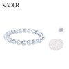 卡蒂罗KADER 水晶手串 五行金木水火土八方来财时来运转紫气东来绿幽灵上岸能量加持新中式#好运水逆退散 水晶手串 商品缩略图0