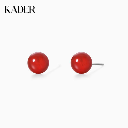卡蒂罗KADER 能量星云耳钉 简约高级精致风轻奢小众设计冷淡ins风 时尚气质简约百搭 精致优美 浪漫梦幻 商品图0
