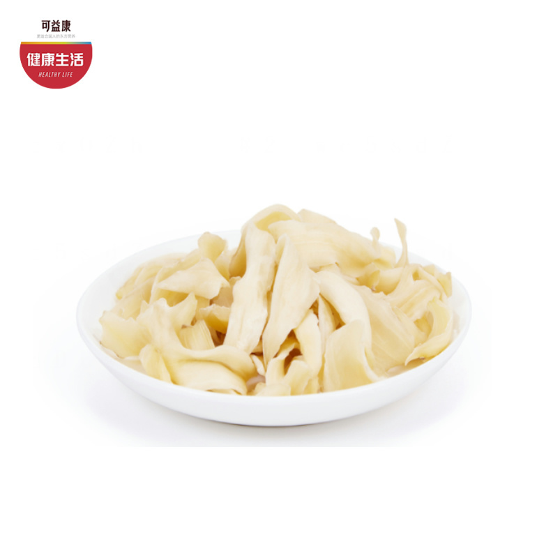 优选|龙牙百合干  无硫熏制 片大肉厚  软糯香甜     260克*1罐
