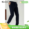 【高弹不易皱】波顿男士秋冬 休闲裤 四面弹聚热 修身不易皱长裤ME878323 商品缩略图0