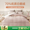 超值限量款白鹅绒被 商品缩略图0