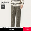 gxg.jeans男装冬季热卖直筒长裤休闲裤J24X024106 商品缩略图0