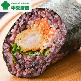 棒虾紫米卷饭团150g/份