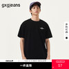 gxg.jeans男装  夏季热卖双色简约刺绣设计圆领短袖T恤J24D442043 商品缩略图0