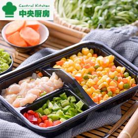 玉米鸡丁(调理肉制品)360g（快手菜）