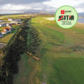 皇家多诺赫高尔夫俱乐部锦标赛场 Royal Dornoch Golf Club(Championship) | 多诺赫高尔夫 | 苏格兰高尔夫 | 英国高尔夫球场俱乐部 | 欧洲高尔夫  | 世界百佳