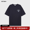 【新品上新】HX 夏季圆领短袖T恤C102620035101/02 商品缩略图0