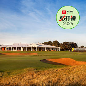 皇家阿德莱德高尔夫俱乐部 Royal Adelaide Golf Club | 阿德莱德高尔夫球场 | 澳大利亚高尔夫球场俱乐部