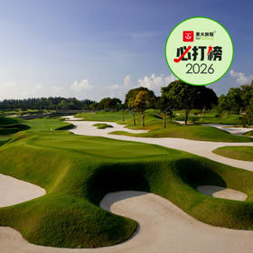 新加坡·拉古娜国家高尔夫乡村俱乐部（经典球场） Laguna National Golf and Country Club（Classic Course） | 新加坡高尔夫球场俱乐部