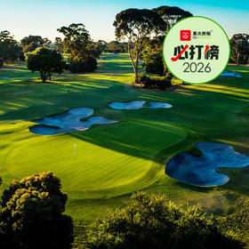 英联邦高尔夫俱乐部 Commonwealth Golf Club | 墨尔本高尔夫球场 | 澳大利亚高尔夫球场俱乐部