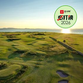 克雷吉奥高尔夫俱乐部 Craigielaw Golf Club | 爱丁堡高尔夫 | 苏格兰高尔夫 | 英国高尔夫球场俱乐部 | 欧洲高尔夫