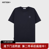 【新品上新】HX 夏季圆领短袖T恤S102622687101/02 商品缩略图0