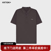【新品上新】HX 夏季翻领短袖T恤S102622702101/02 商品缩略图0