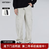 【新品上新】HX 春季弯刀休闲长裤纯棉C203610015102 商品缩略图0