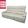 【OUTLET】3座电动沙发 彼利波4 NS 米色 商品缩略图0