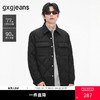 gxg.jeans男装 冬季热卖翻领短款羽绒服J24XD254040 商品缩略图0