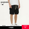gxg.jeans男装 多色口袋设计直筒工装短裤男休闲宽松 25年夏热卖 商品缩略图0
