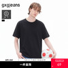 gxgjeans男装 多色基础纯色速干简约圆领短袖T恤男生 26夏新品 商品缩略图0