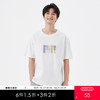 gxgjeans男装 【棉100%】舒适透气男士短袖25夏款简约百搭青少年T恤K&C 商品缩略图0