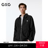 GXG男装  纹理感牛仔夹克男外套  秋热卖G24XE83002 商品缩略图0