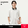 gxg.jeans男装  潮流字母简约宽松休闲圆领短袖T恤男 25年夏热卖 商品缩略图0