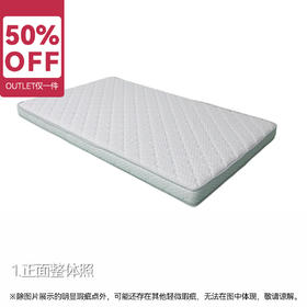 【OUTLET】单人床垫 佩奇 高13cm