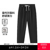gxgjeans男装【莫代尔面料】男士休闲裤26春款简约百搭舒适日常通勤直筒长裤K&C 商品缩略图0