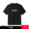 GXG男装【100%棉】26夏季竹子字母圆领百搭舒适休闲男式短袖T恤K&C 商品缩略图0
