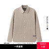 gxg.jeans男装春季简约翻领长袖衬衫JFX10301771 商品缩略图0