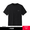 GXG男装【100%棉】26夏季时尚潮流元素舒适圆领休闲男式短袖T恤K&C 商品缩略图0