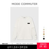 MODE COMMUTER旗舰店商场同款纯棉圆领长袖男拼接印花多色上衣 商品缩略图0