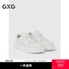 GXG通勤男鞋休闲百搭牛皮小白鞋时尚舒适增高休闲板鞋 商品缩略图0